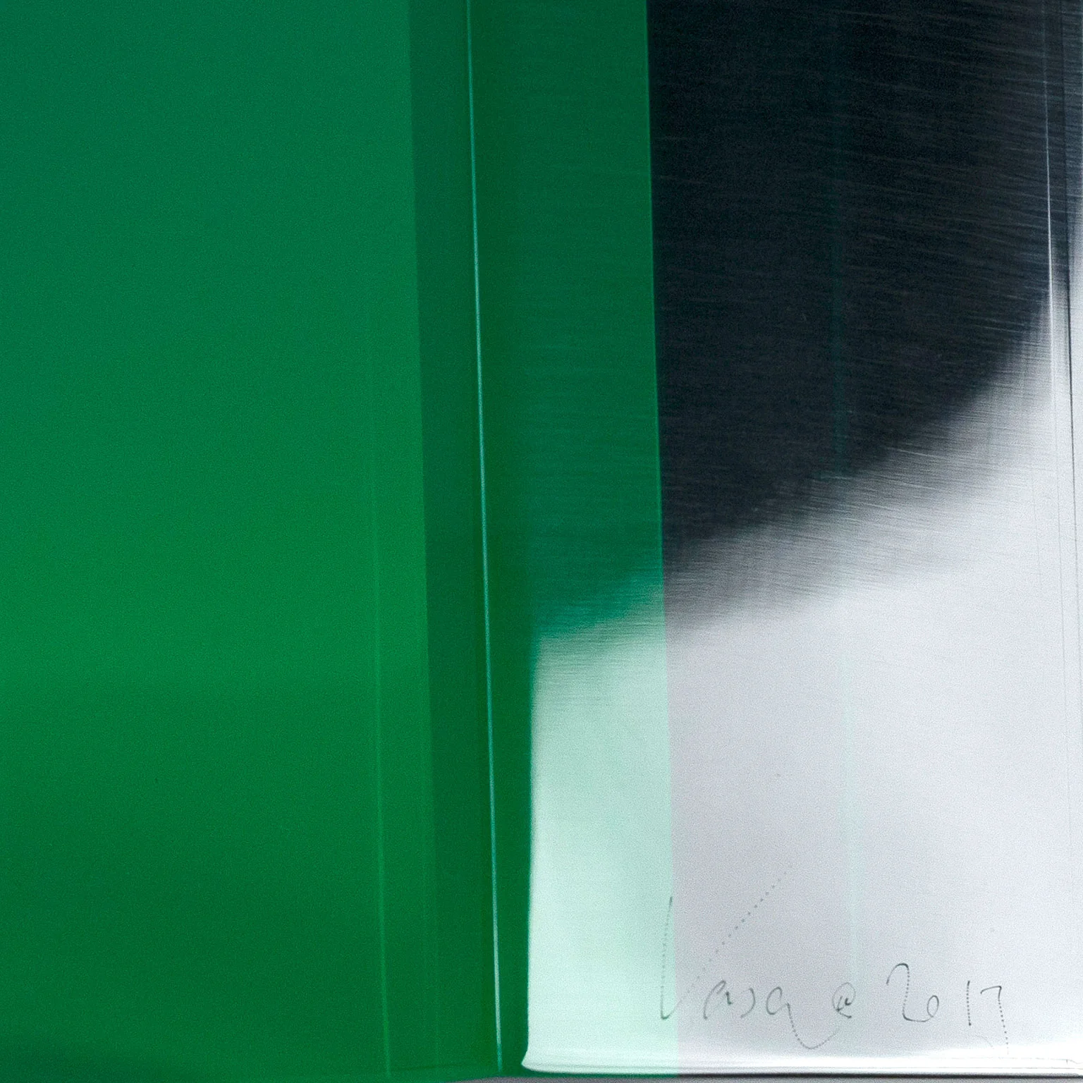 VASA MIHICH "JADE PARALLELOGRAM" SCULPTURE, 2017 - Image 3
