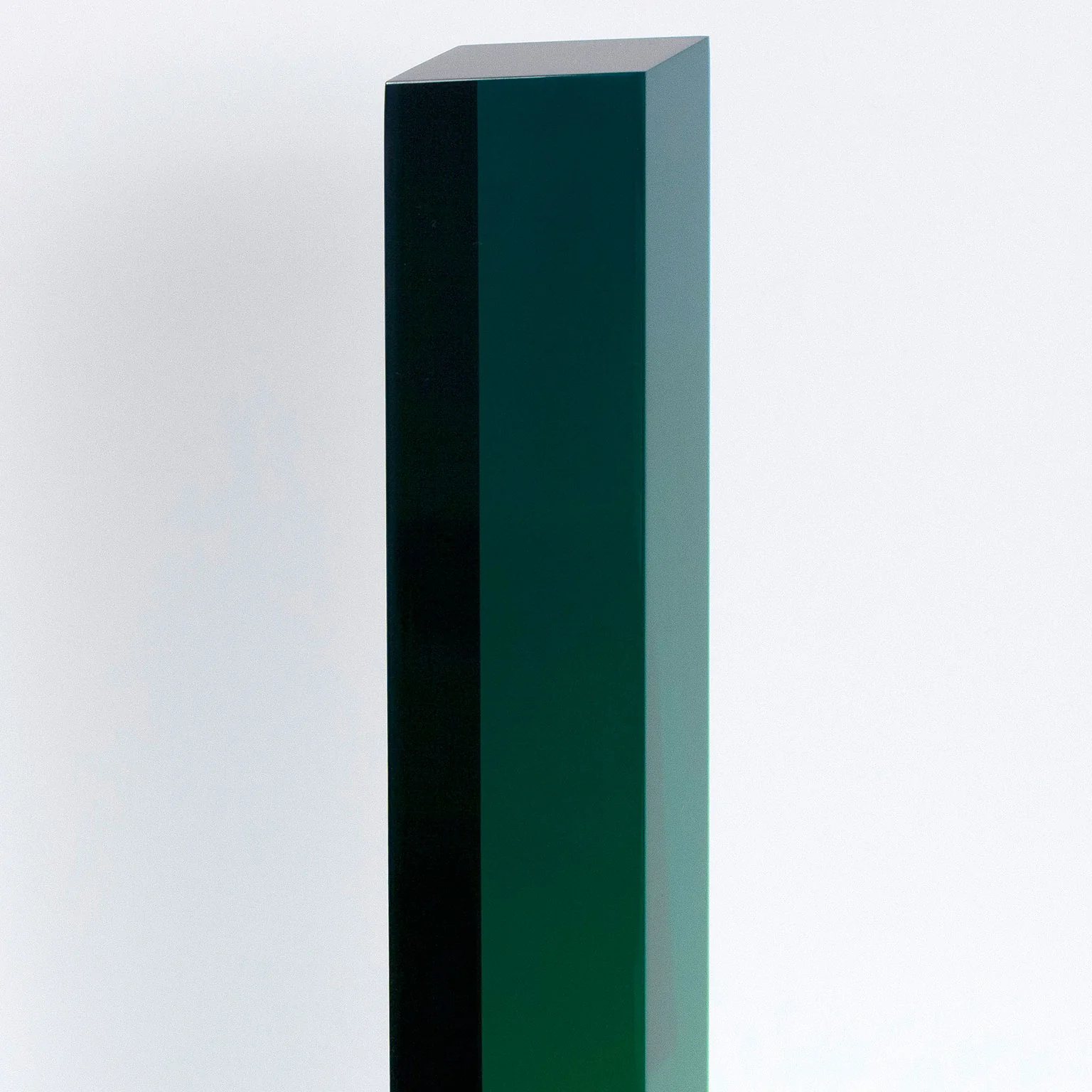 VASA MIHICH "JADE PARALLELOGRAM" SCULPTURE, 2017 - Image 4