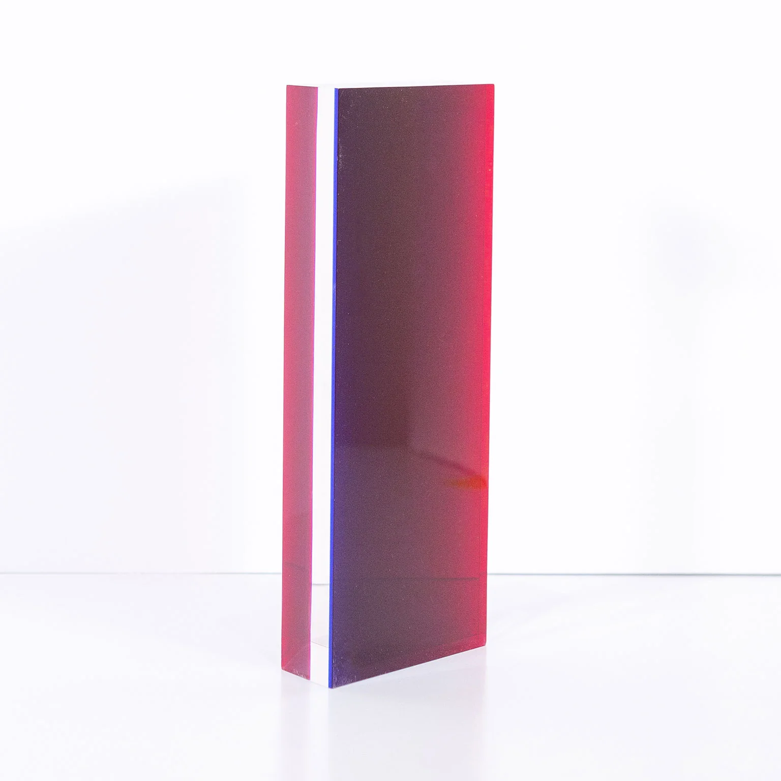 VASA MIHICH “RED PRISM”, 1988 - Image 4