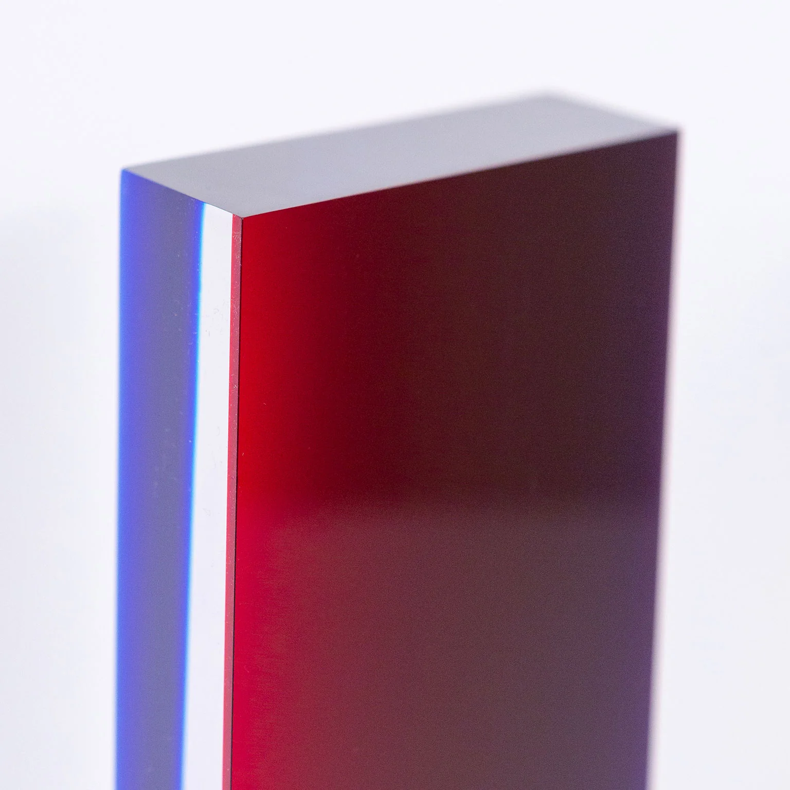 VASA MIHICH “RED PRISM”, 1988 - Image 7