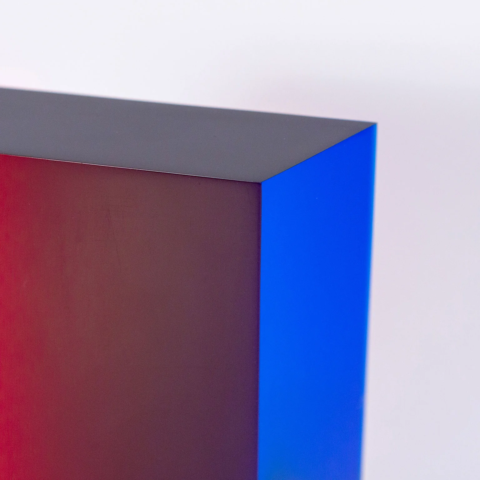 VASA MIHICH “RED PRISM”, 1988 - Image 8