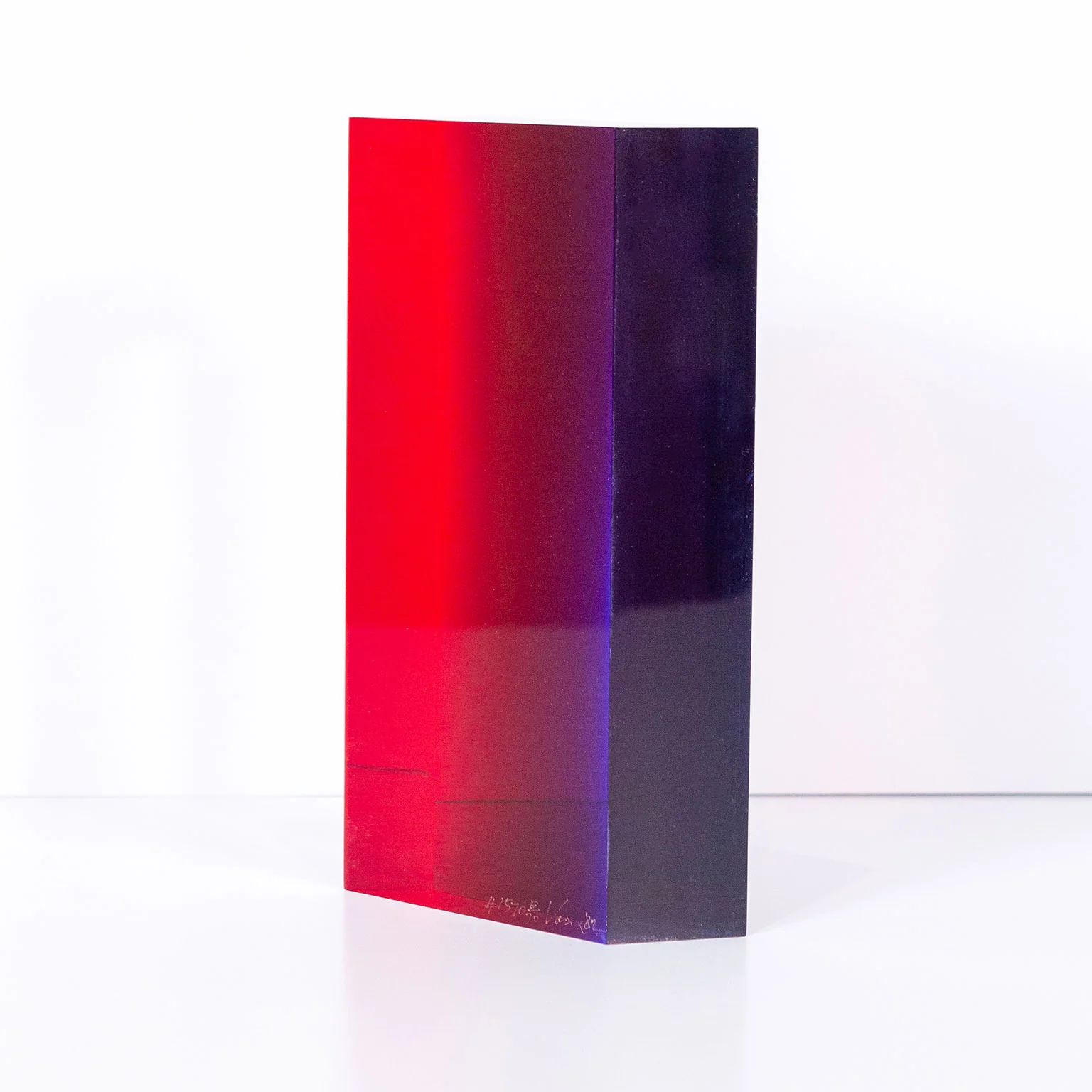VASA MIHICH “RED PRISM”, 1988 - Image 9