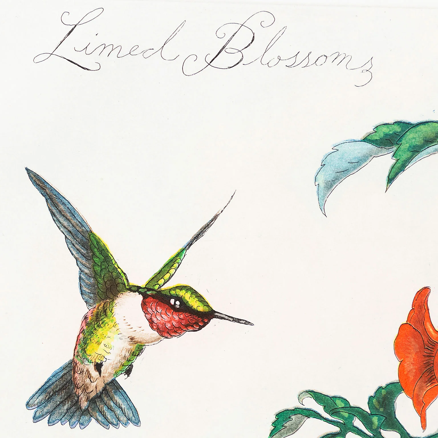 WALTON FORD "LIMED BLOSSOMS" 2007 - Image 9