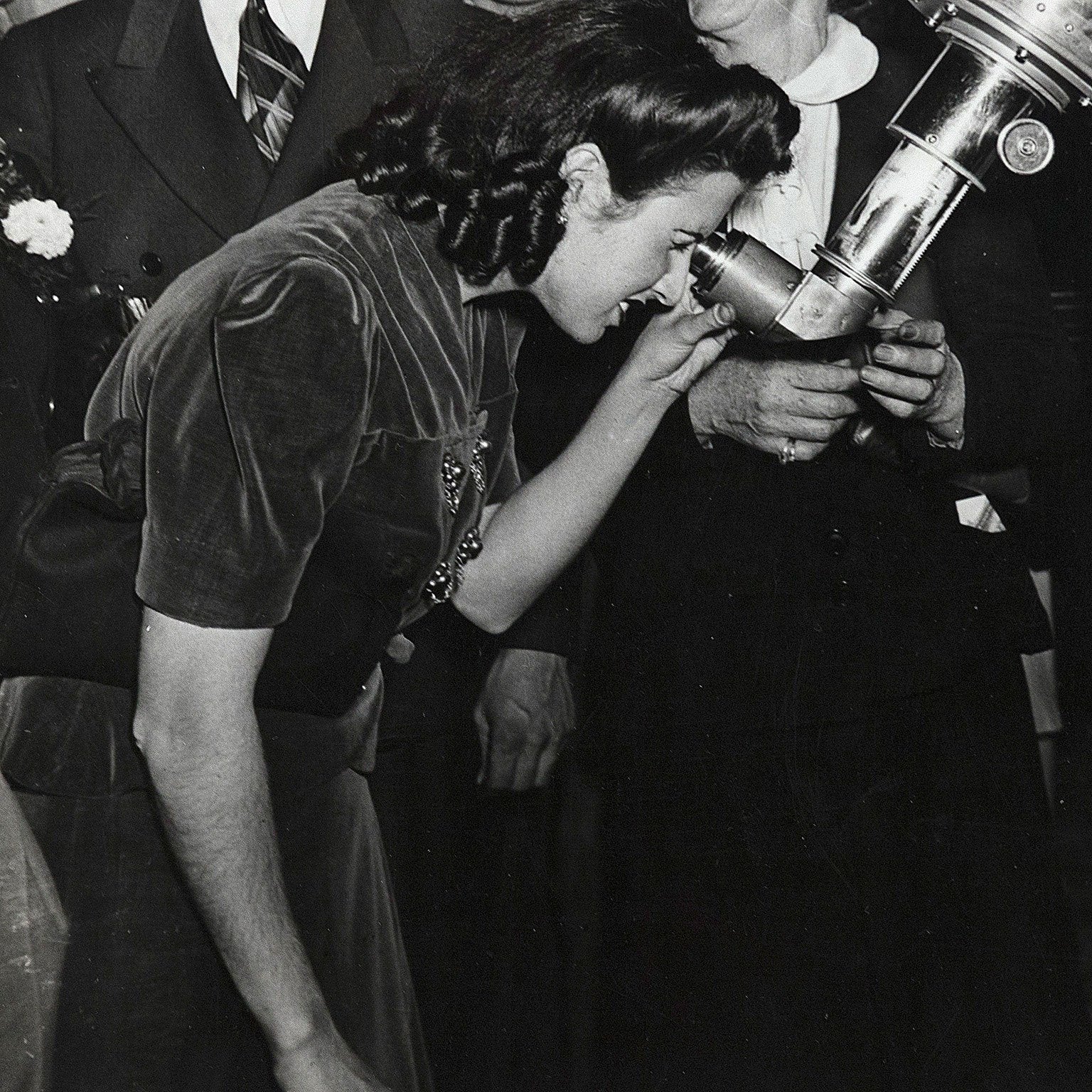 WEEGEE "A TRIP TO MARS", 1943 - Image 5