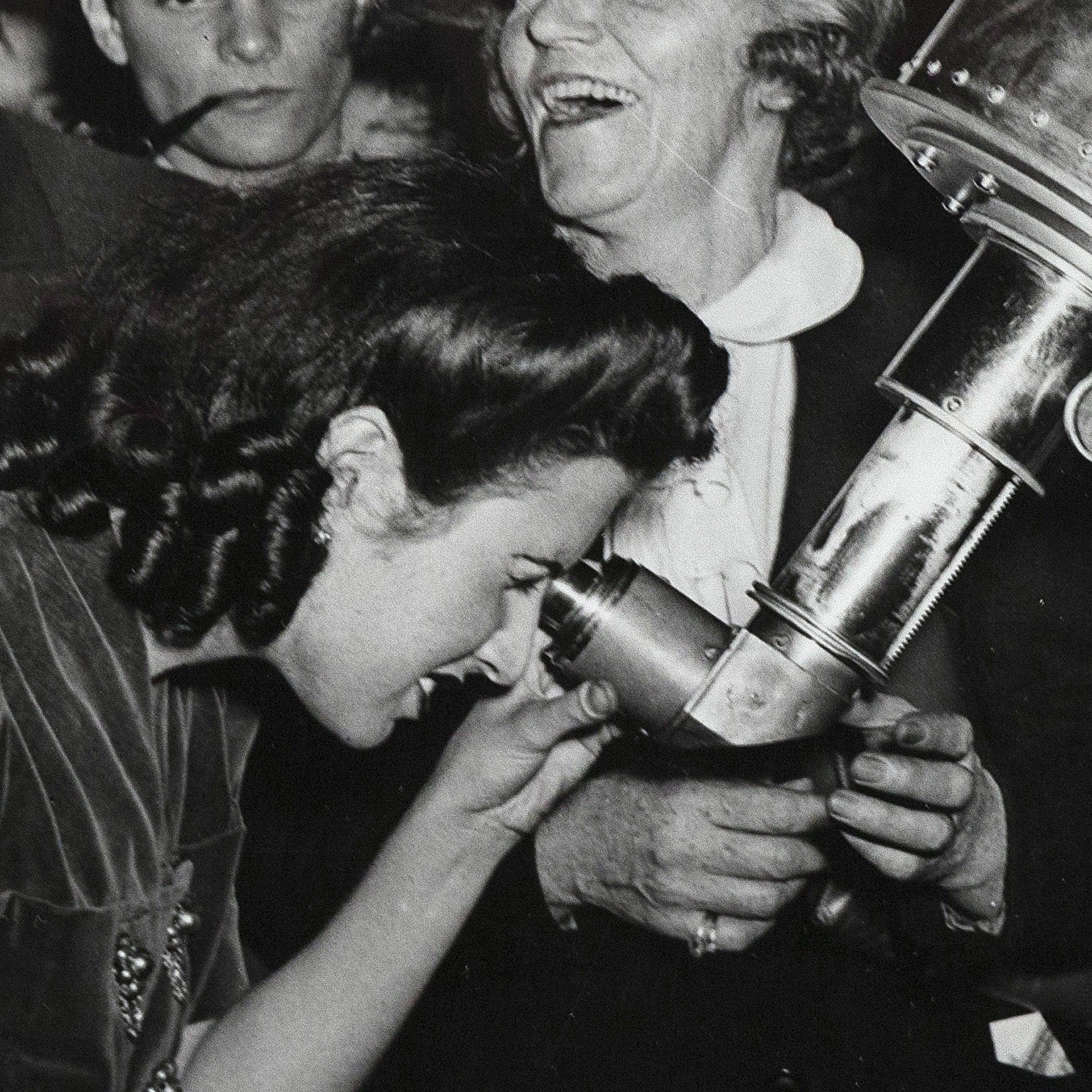 WEEGEE "A TRIP TO MARS", 1943 - Image 6