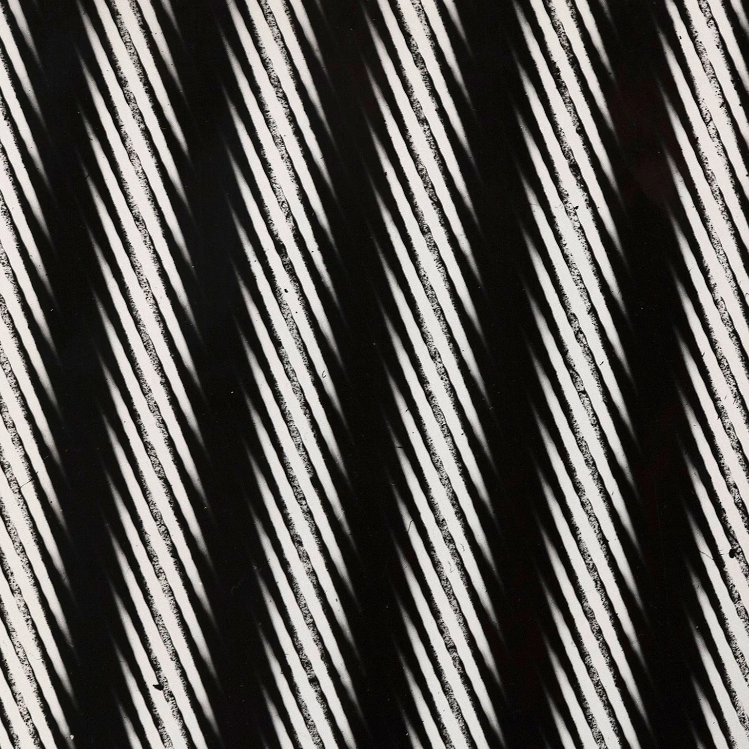 WEEGEE "DISTORTION: STRIPES" C. 1955 - Image 11