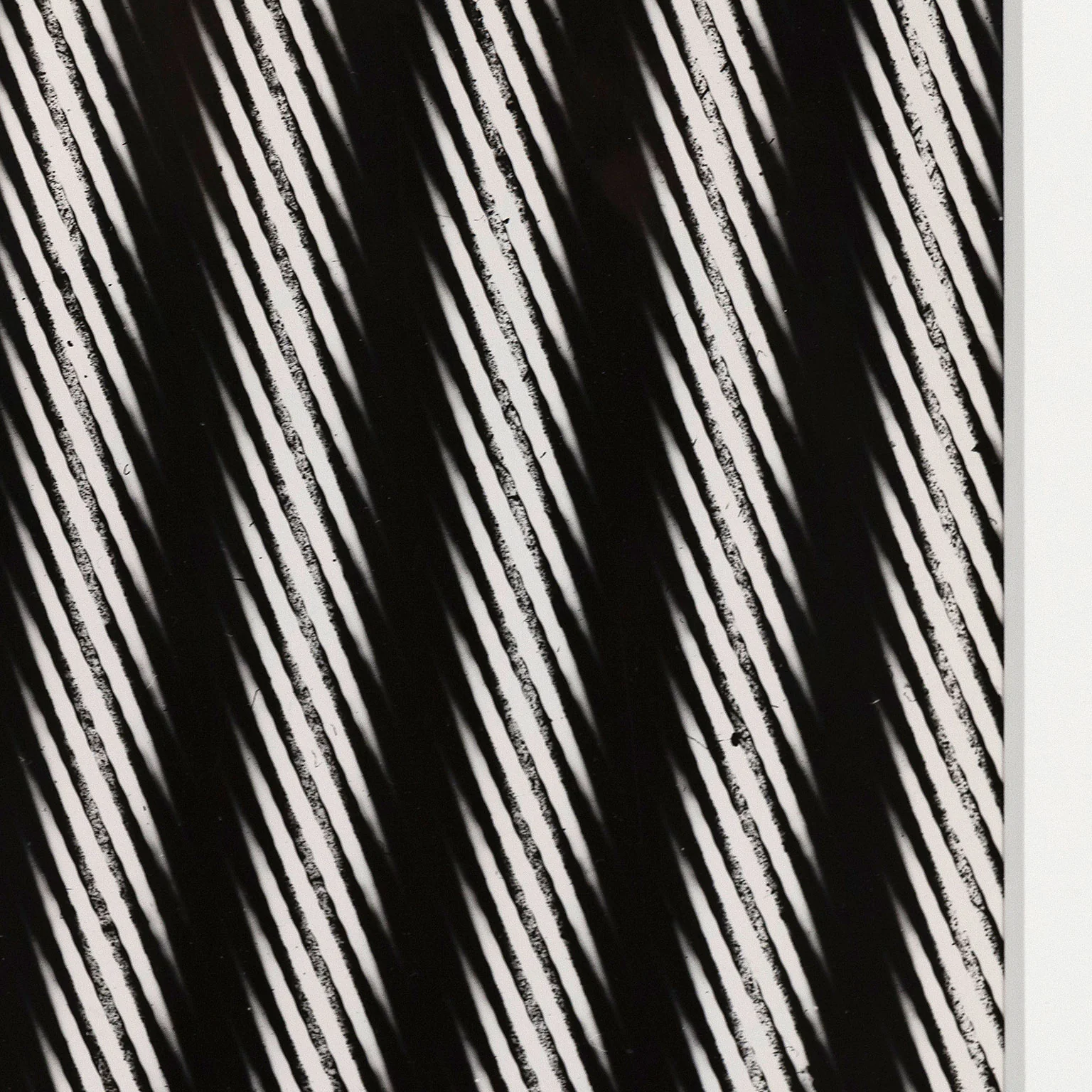 WEEGEE "DISTORTION: STRIPES" C. 1955 - Image 6