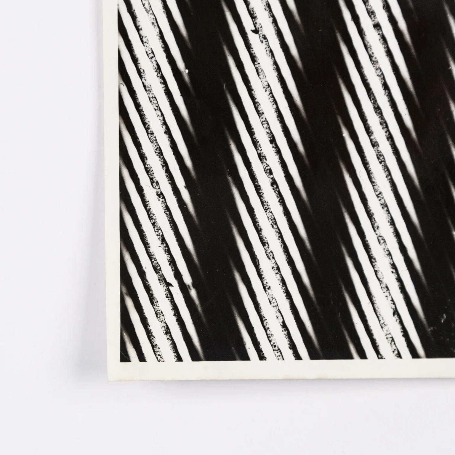 WEEGEE "DISTORTION: STRIPES" C. 1955 - Image 7