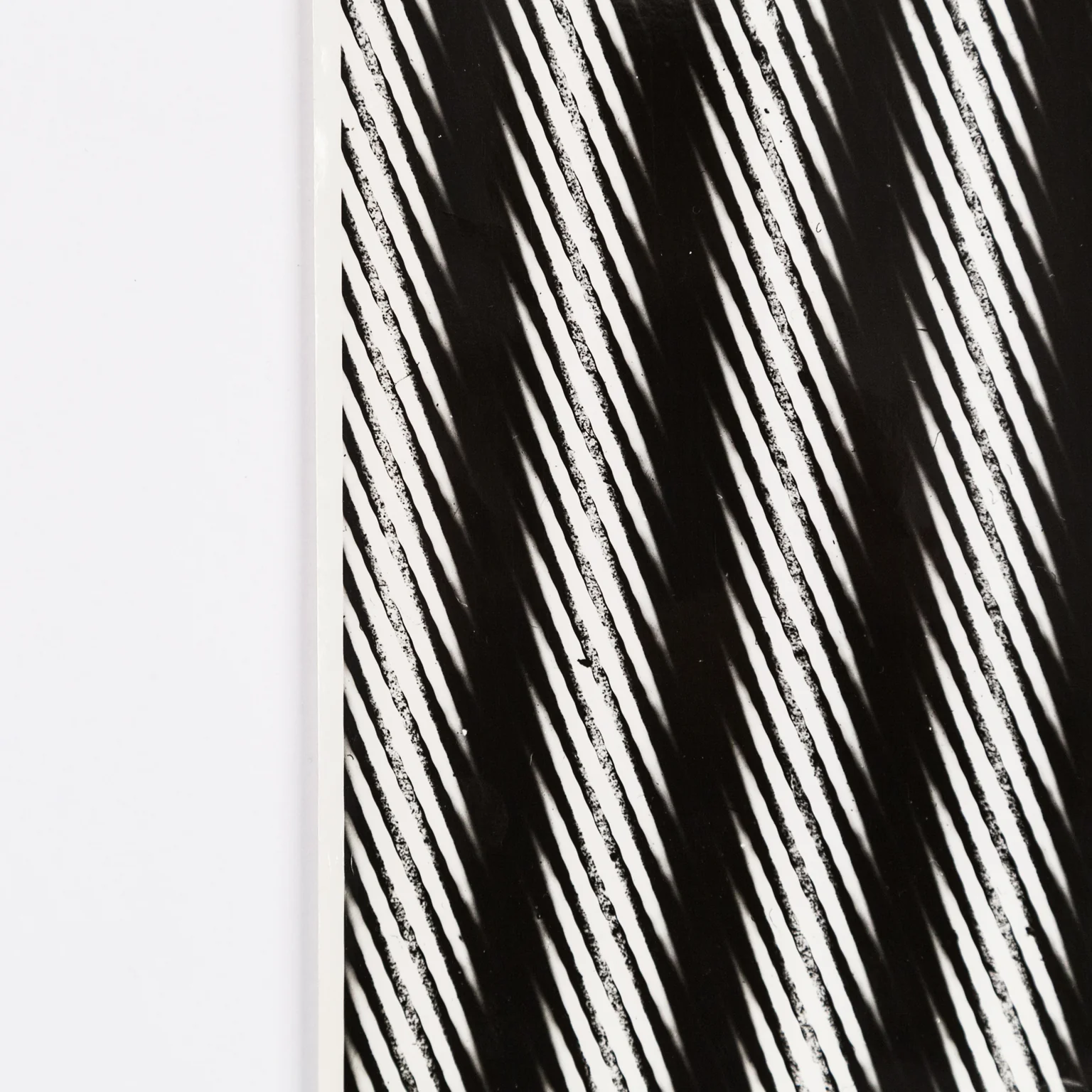 WEEGEE "DISTORTION: STRIPES" C. 1955 - Image 8