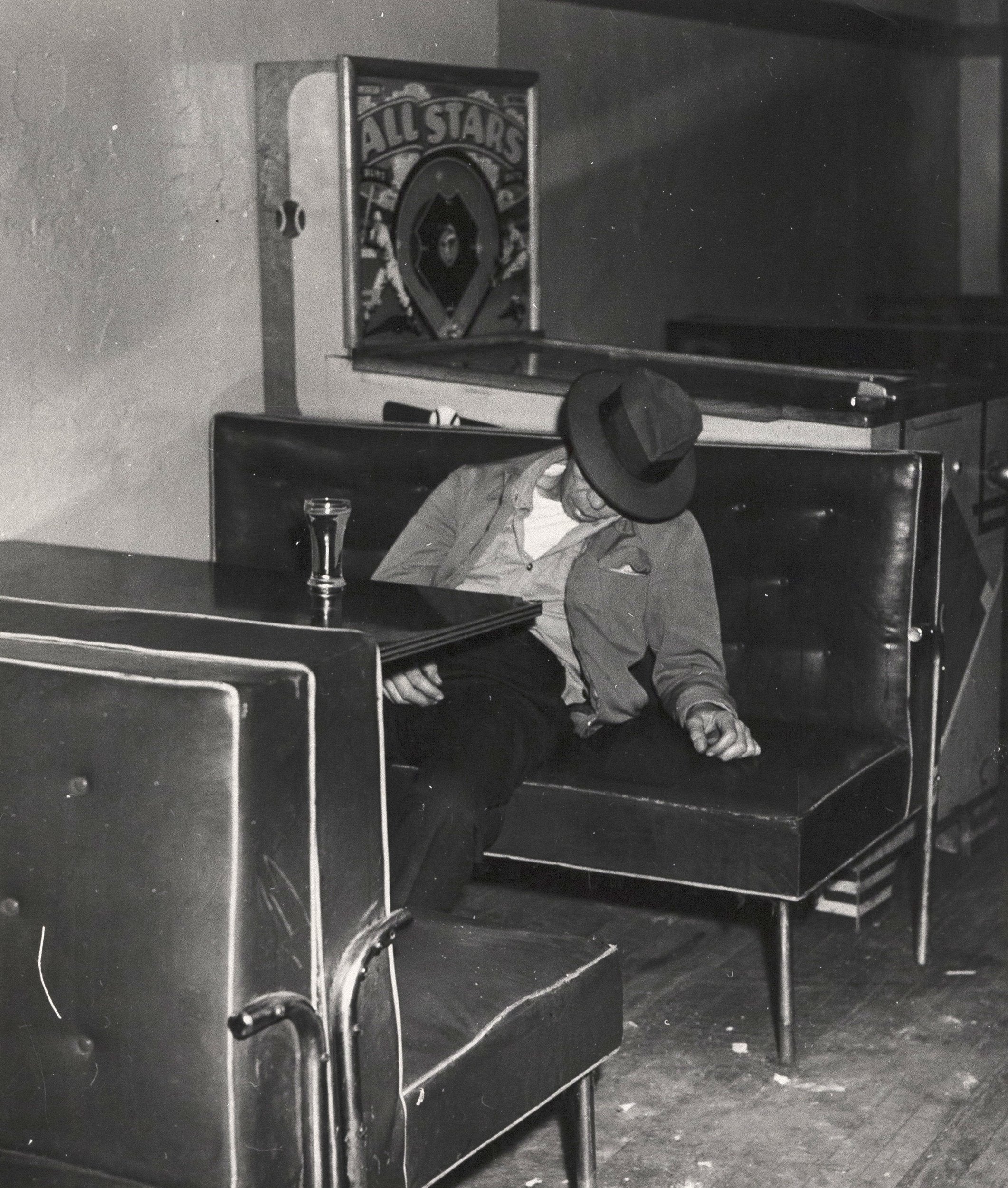 WEEGEE "DRUNK", 1940 - Image 12