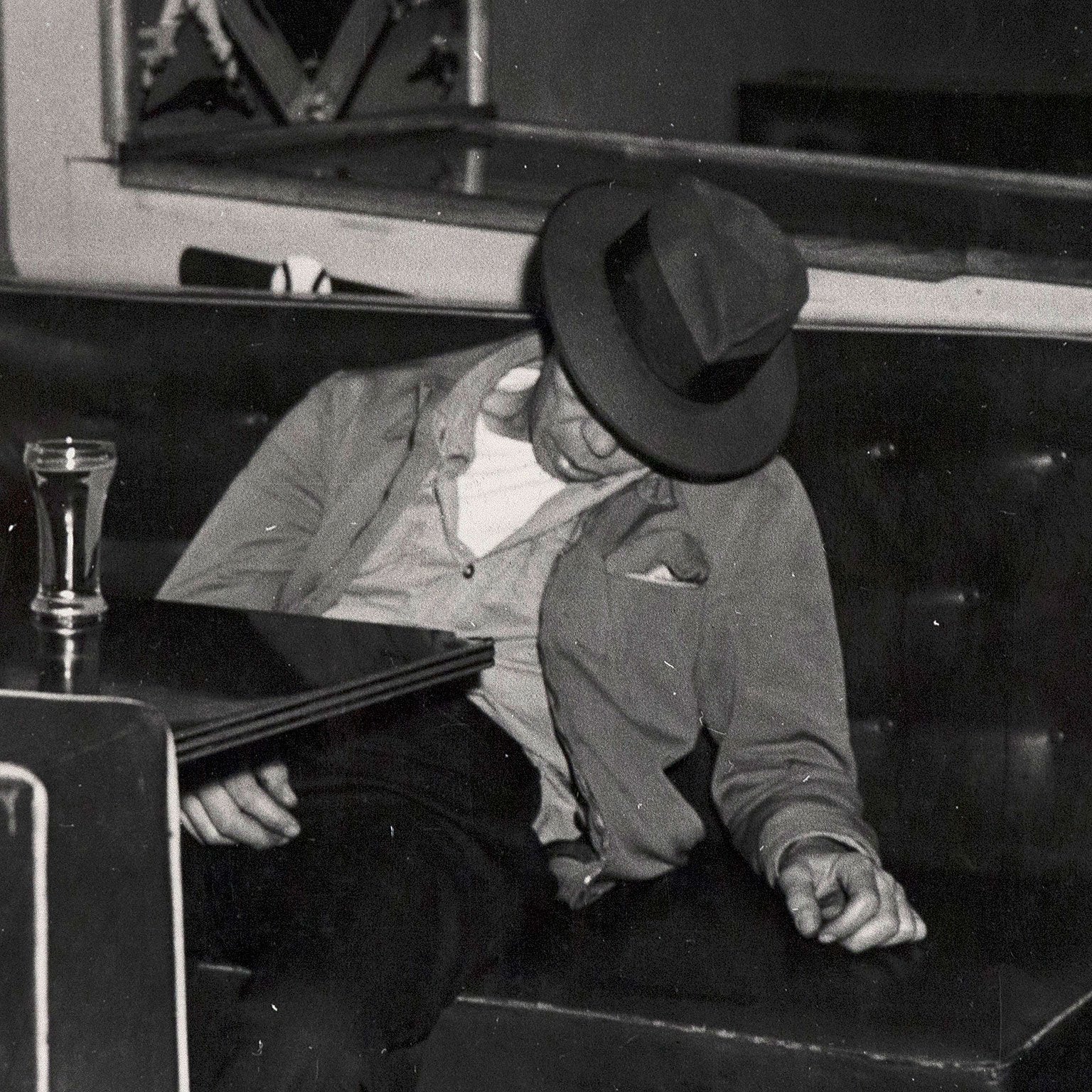 WEEGEE "DRUNK", 1940 - Image 4