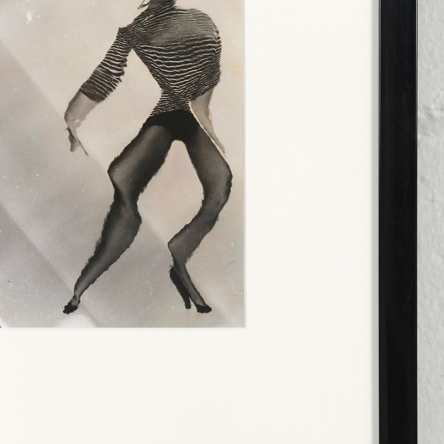 WEEGEE "JAYNE MANSFIELD DISTORTION", c. 1960 - Image 11