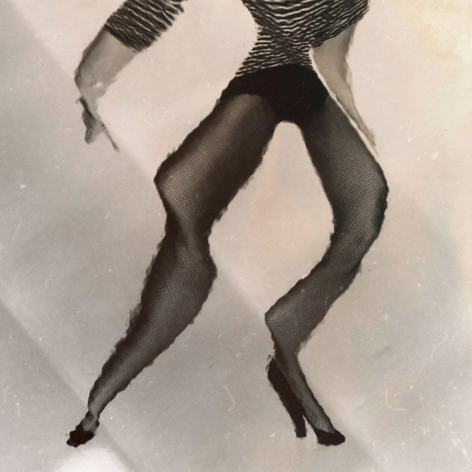 WEEGEE "JAYNE MANSFIELD DISTORTION", c. 1960 - Image 7