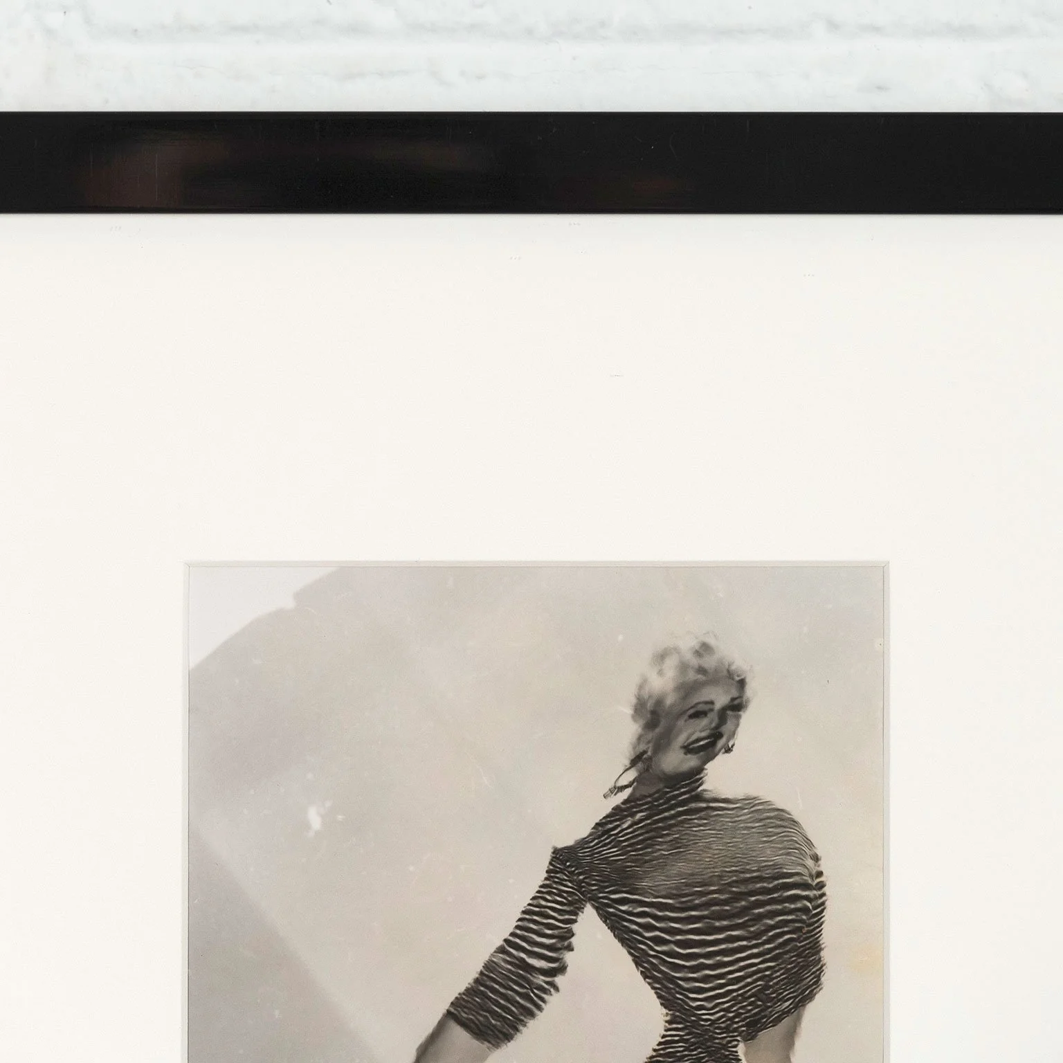 WEEGEE "JAYNE MANSFIELD DISTORTION", c. 1960 - Image 9