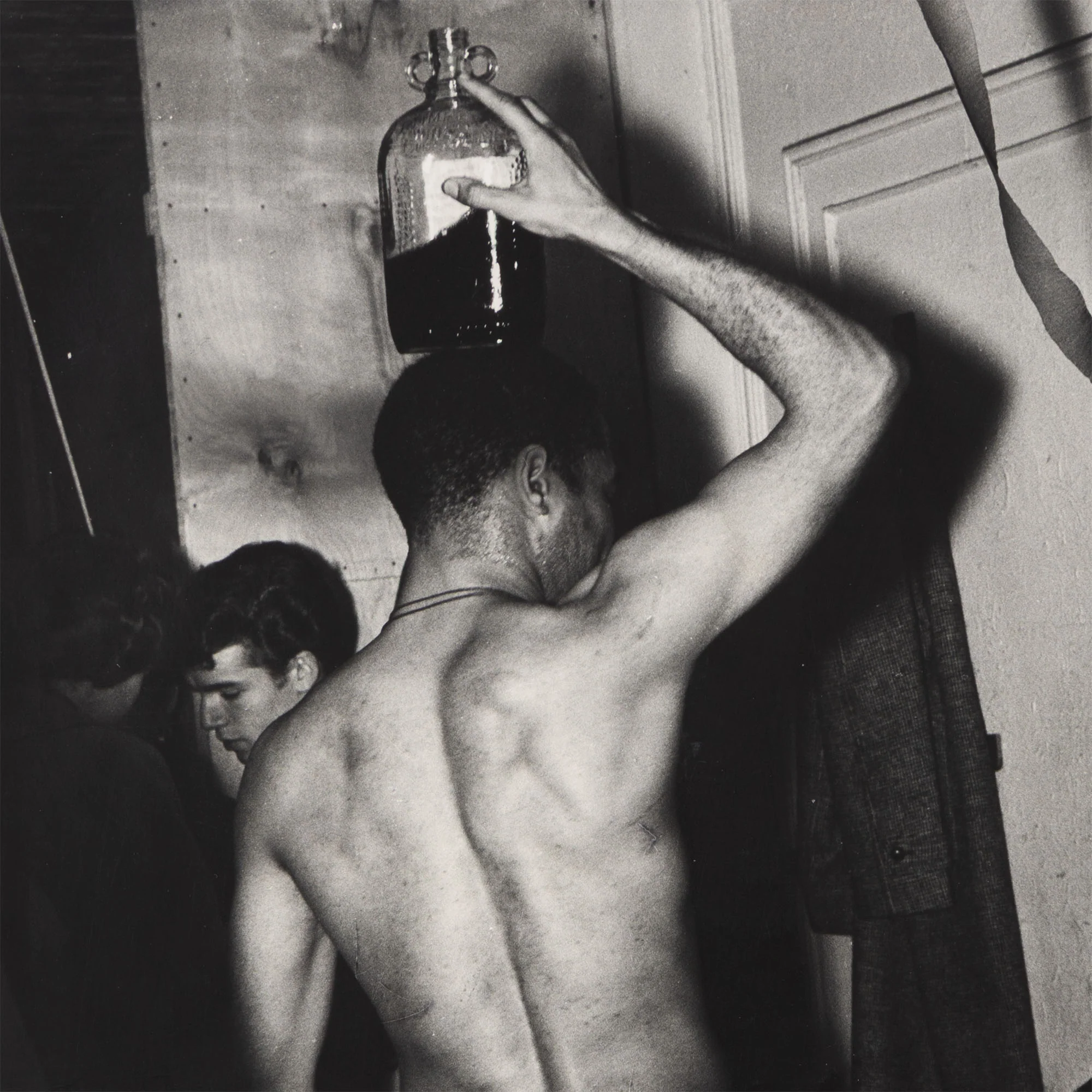 WEEGEE "WELCOME TO THE RENT PARTY" 1950 - Image 5