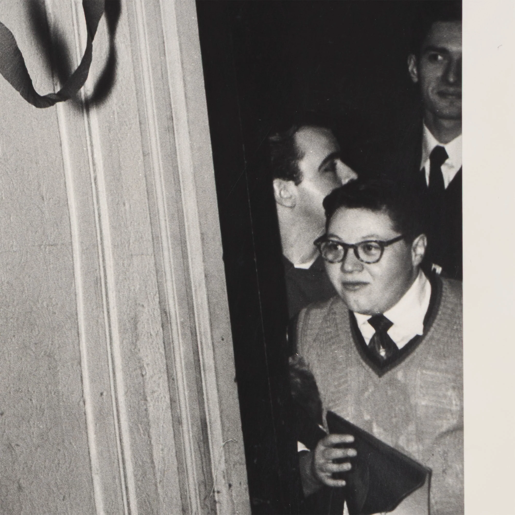 WEEGEE "WELCOME TO THE RENT PARTY" 1950 - Image 7