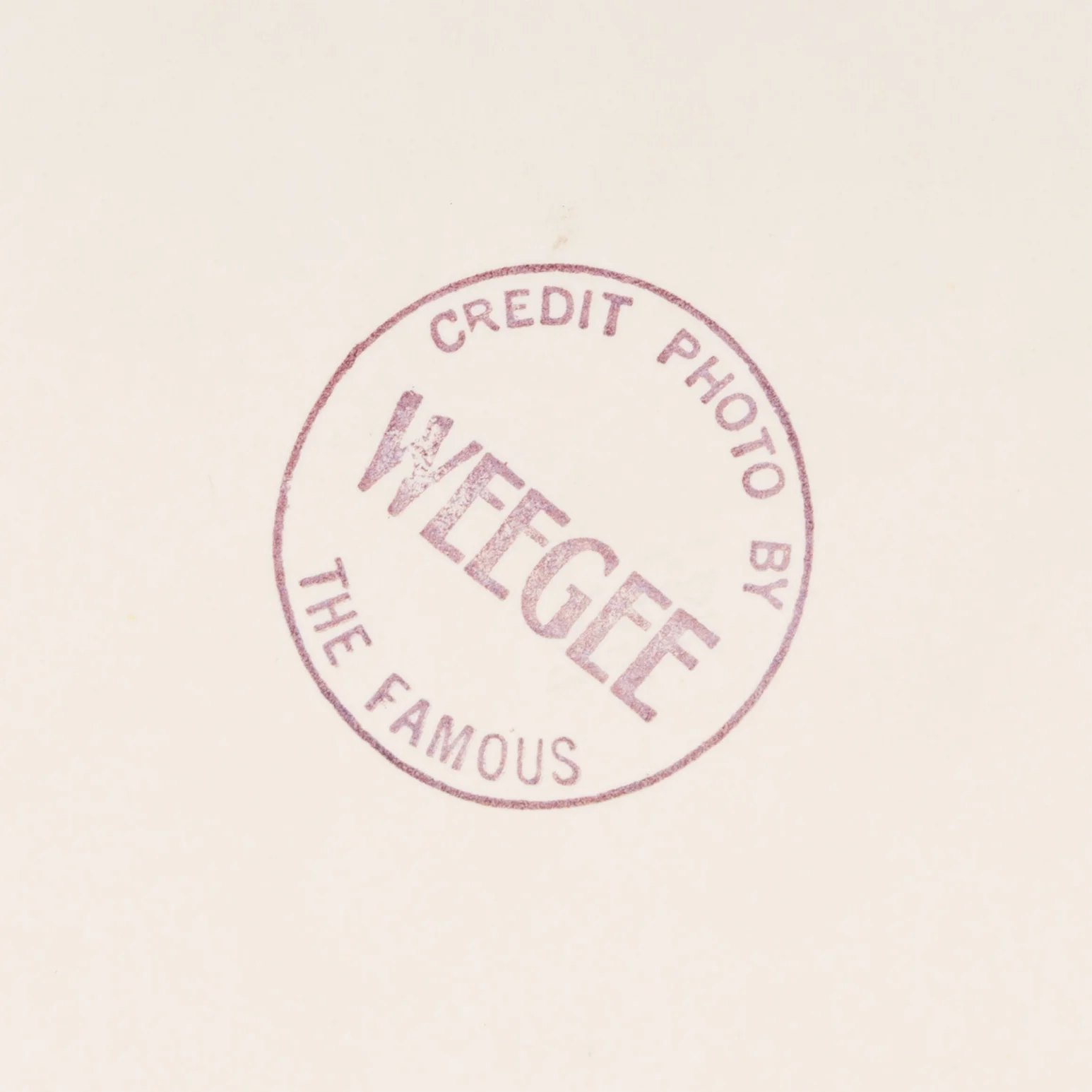 WEEGEE "WELCOME TO THE RENT PARTY" 1950 - Image 9
