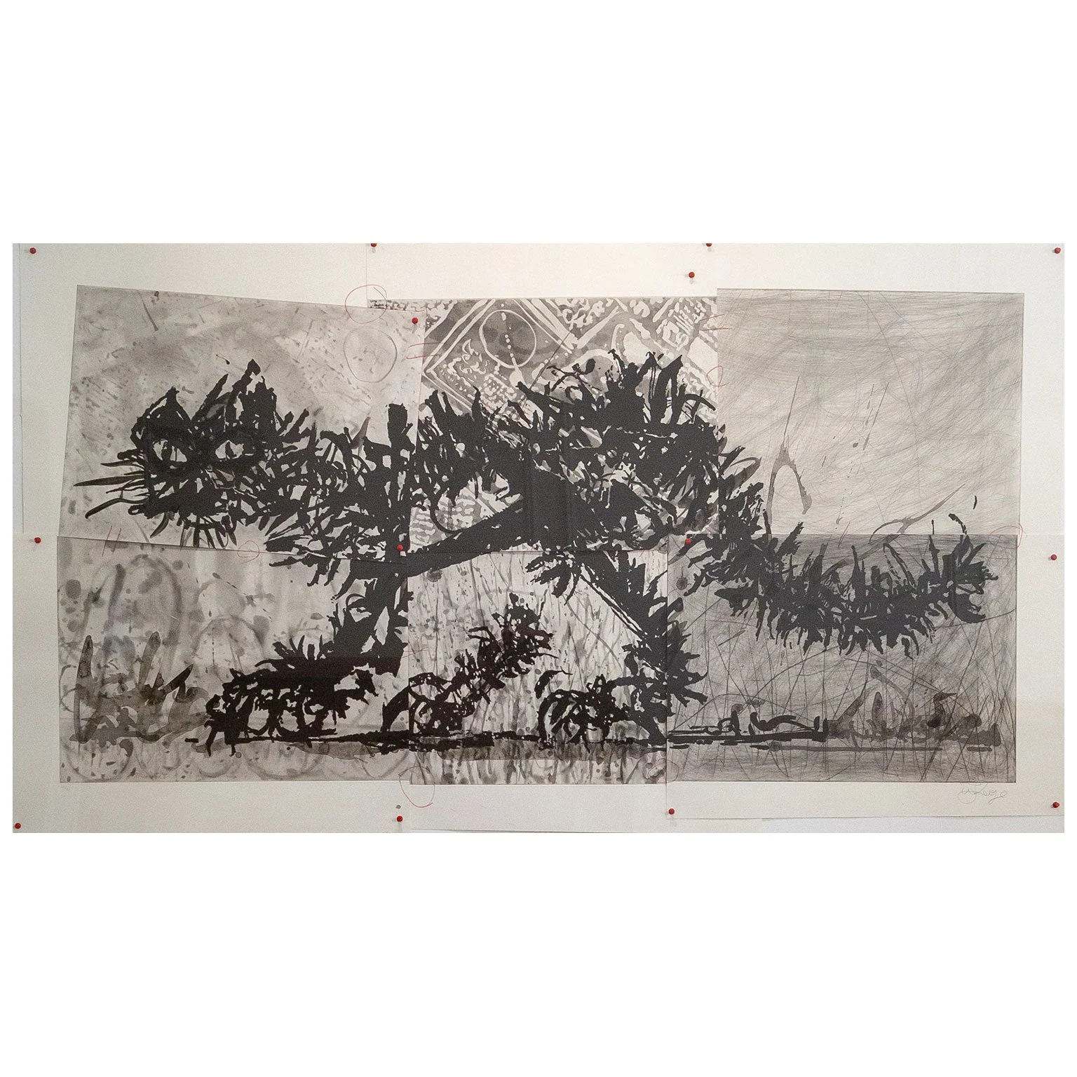 WILLIAM KENTRIDGE “SCRIBBLE CAT” 2010 - Image 13