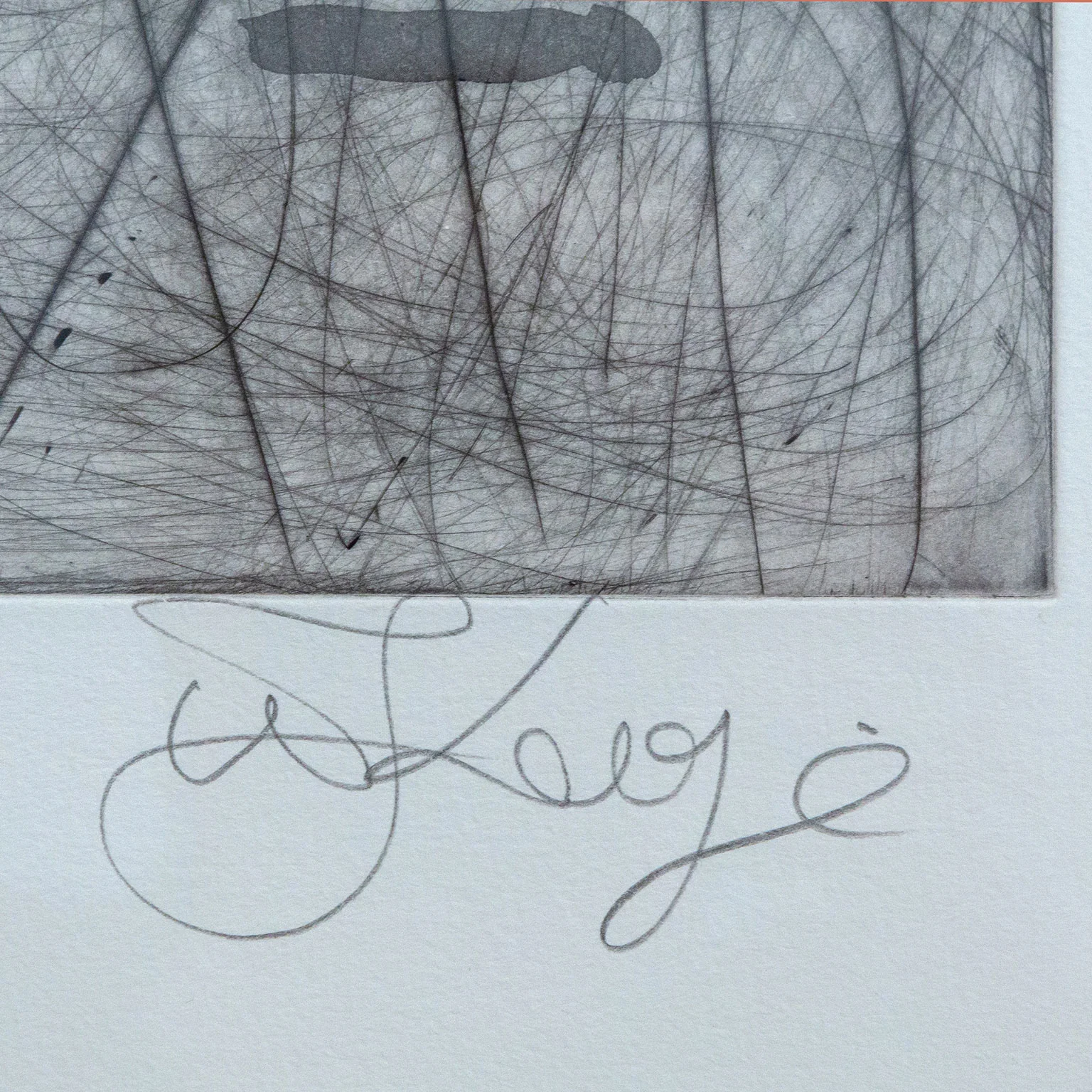 WILLIAM KENTRIDGE “SCRIBBLE CAT” 2010 - Image 4