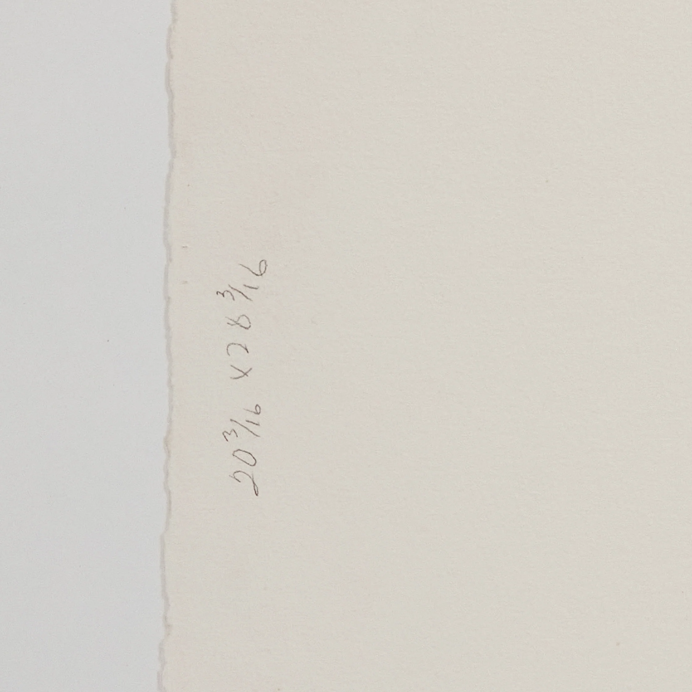 WILLIAM PEREHUDOFF "LA PLONGE #23" GOUACHE - Image 9