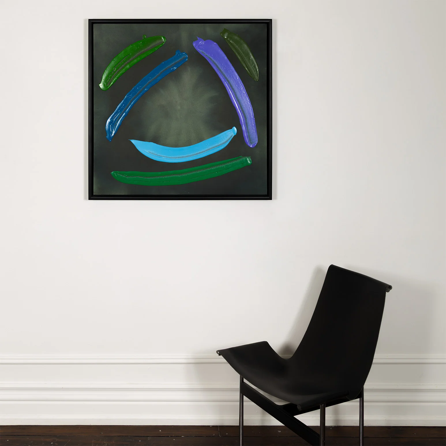 WILLIAM PEREHUDOFF "GENTLEMAN'S CHOICE" 1985 - Image 12