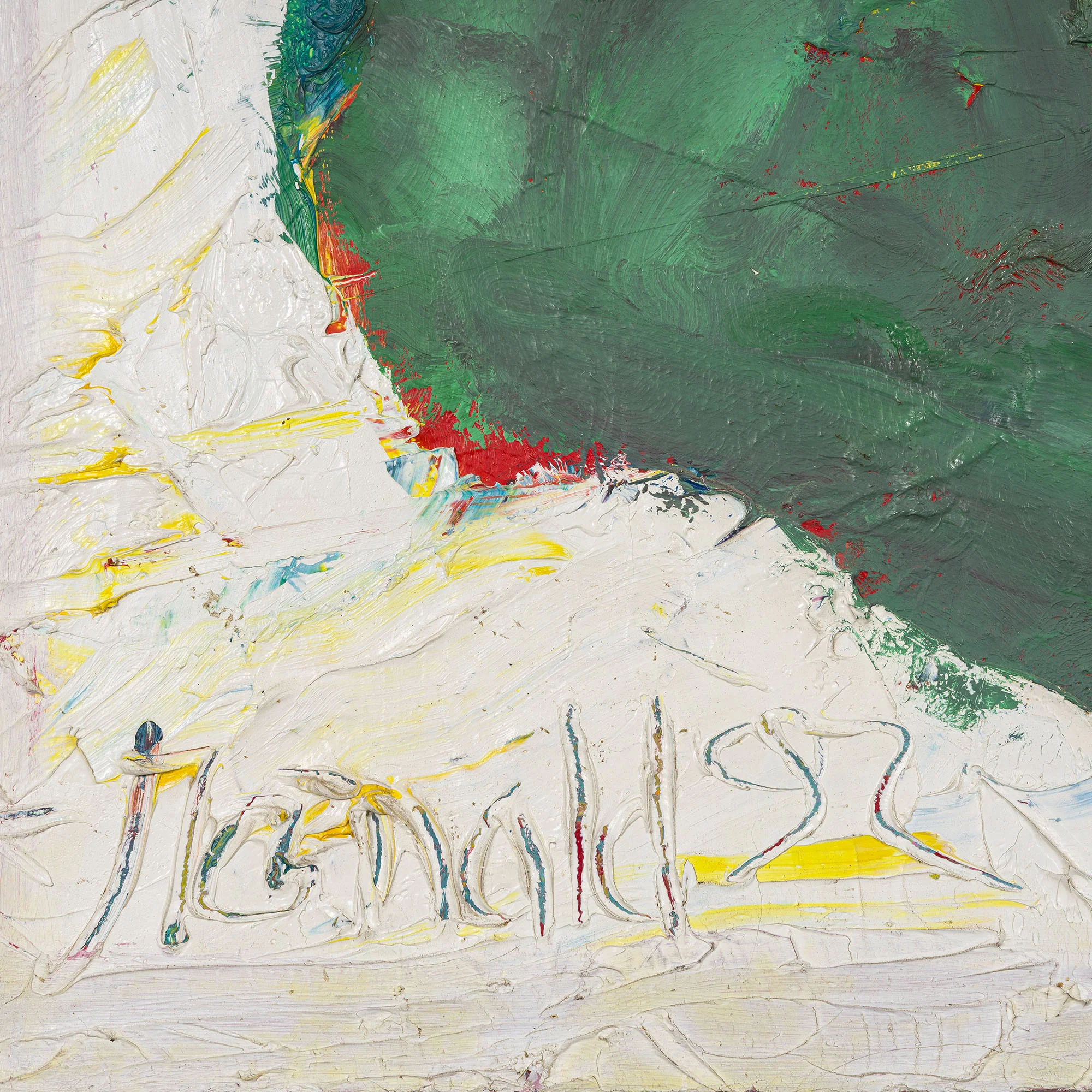 WILLIAM RONALD "ZACHARY" 1992-93 - Image 4