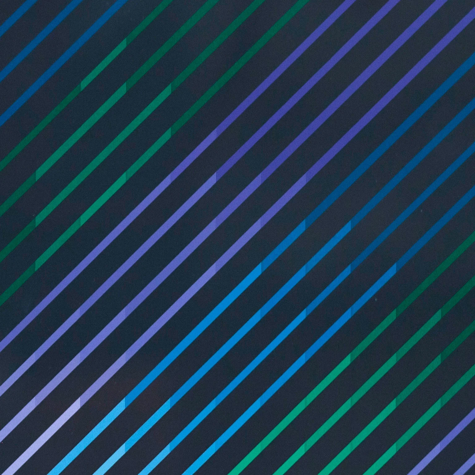 YVARAL JEAN PIERRE VASARELY "MARILYN" 1990 - Image 7